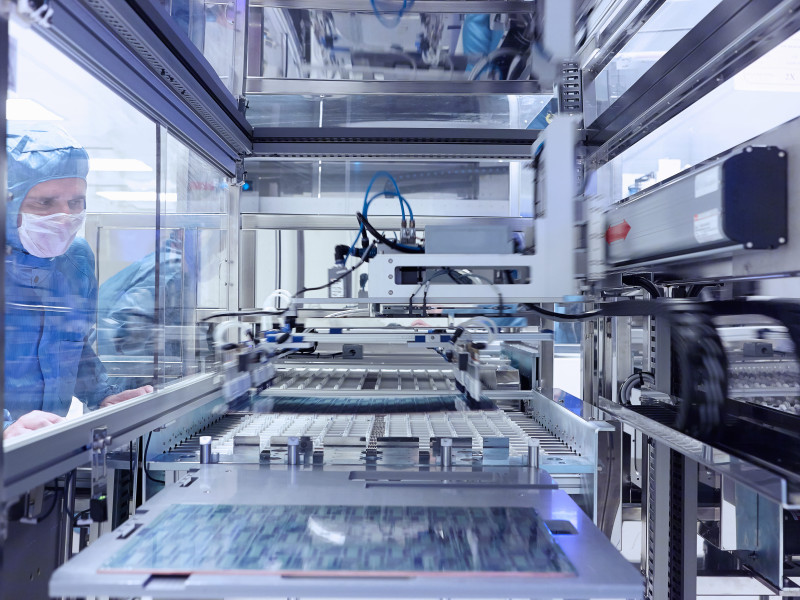 VKS Salas Blancas · Biotecnológico / Industria Tecnológica / I+D